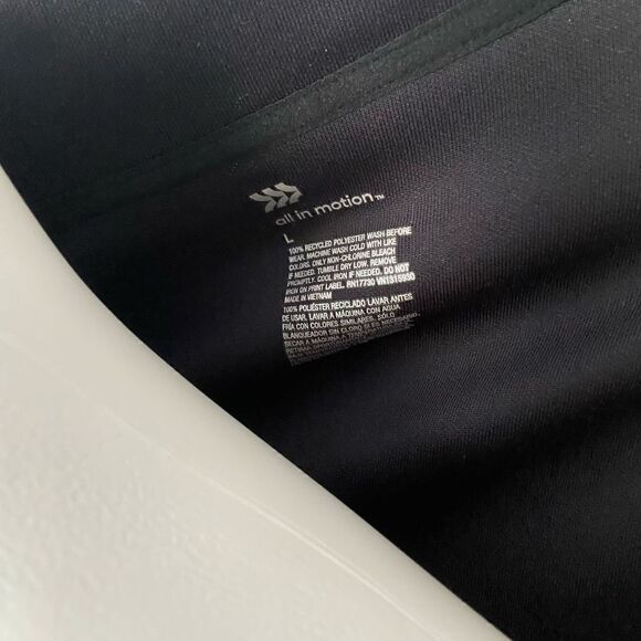 All in Motion Athletic Zip Up - Picture 4 of 9